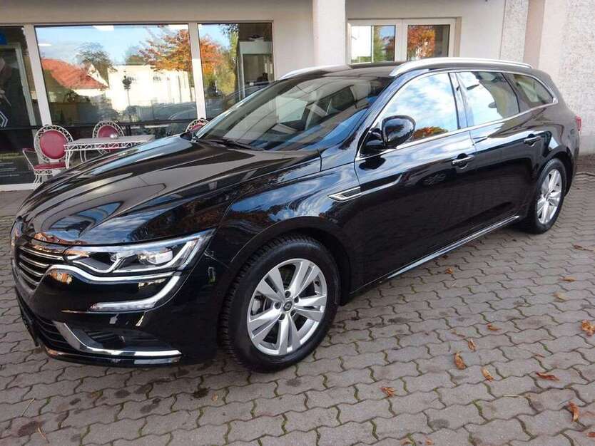 Renault Talisman 16.990 km 22.990 € Dresden 01217
