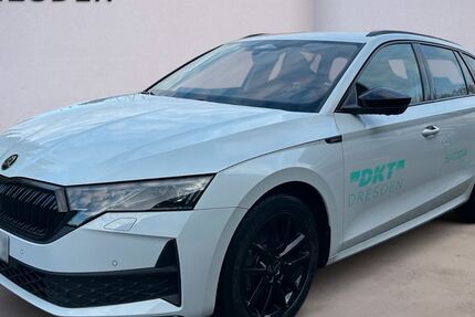 Skoda Octavia 6.500 km 36.750 &euro; Dresden 01237