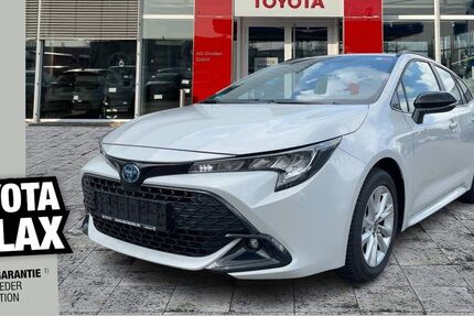 Toyota Corolla 12.025 km 26.290 &euro; Dresden 01139