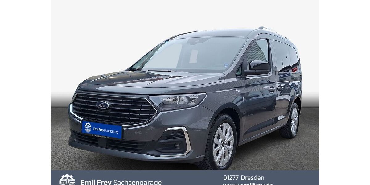 Ford Tourneo Connect 3.709 km 31.940 &euro; Dresden 01159