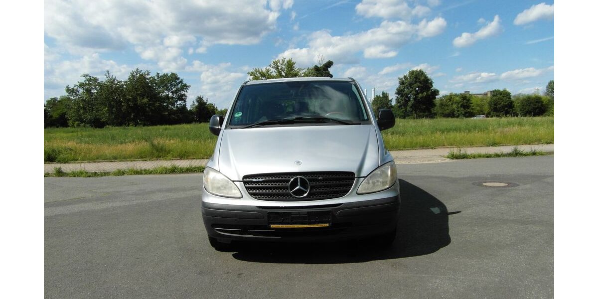 Mercedes-Benz Vito 280.460 km 3.799 &euro; Dresden 01237
