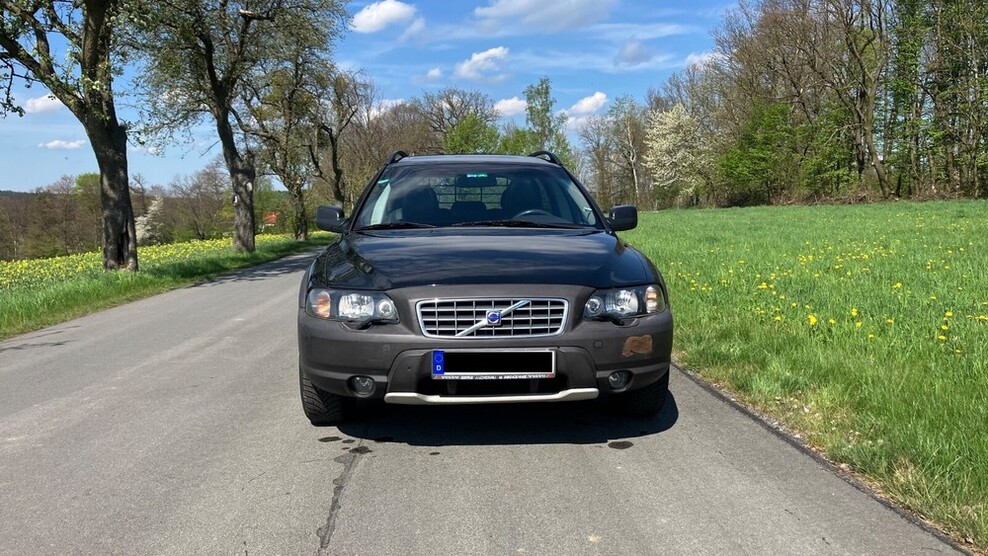 Volvo XC 70 301.016 km 1.400 € Rosenthal-Bielatal 01824