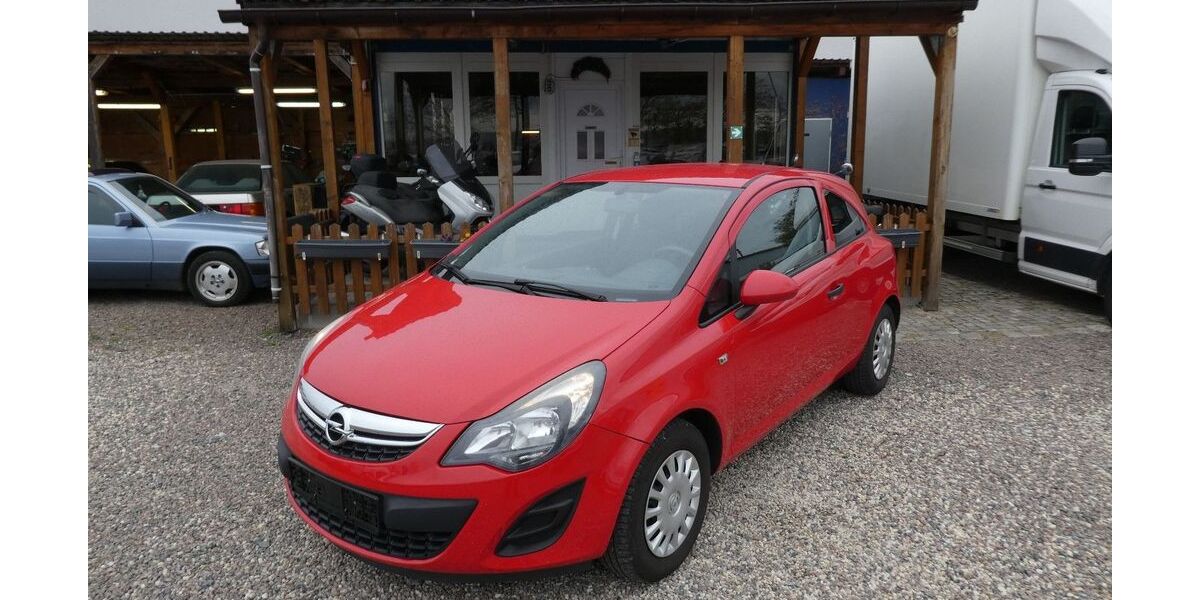 Opel Corsa 129.371 km 2.990 &euro; Dresden 01219