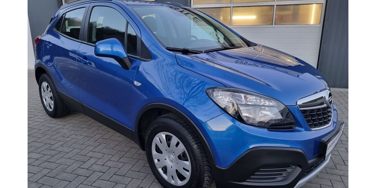 Opel Mokka 63.976 km 9.190 &euro; Dresden 01187
