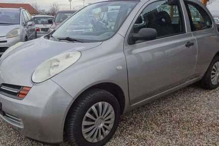Nissan Micra 85.693 km 1.100 &euro; Dresden 01219
