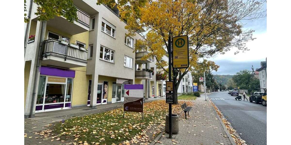 Einzelhandel in Dresden 665 € 66.5 m² zimmer