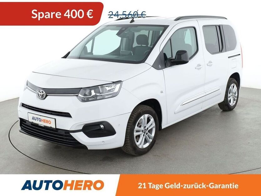 Proace (Verso)