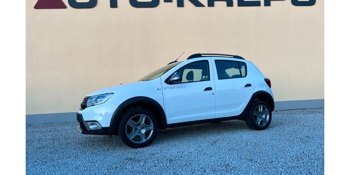 Dacia Sandero 91.300 km 7.500 &euro; Dresden 01109