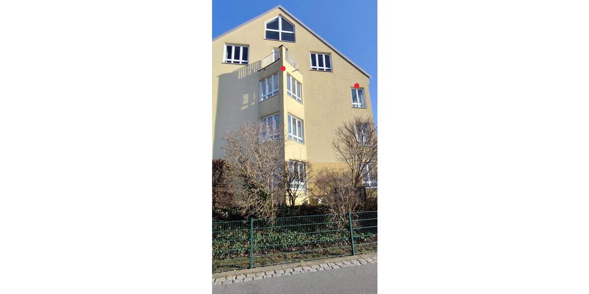 Etagenwohnung Dresden - Weißig Weißig - 3 Zimmer, 76 m&sup2;, 178.000&euro; | Angebot:25302971