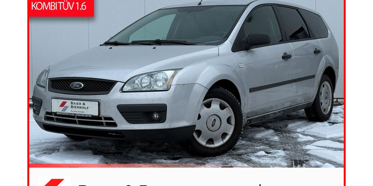 Ford Focus 176.000 km 1.800 &euro; Coswig 01640
