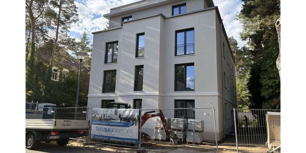 Etagenwohnung Dresden Klotzsche - 4 Zimmer, 98 m&sup2;, 675.000&euro; | Angebot:20147224