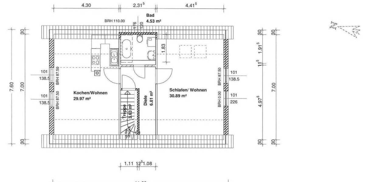 Mehrfamilienhaus, Wohnhaus Weinböhla - 1 Zimmer, 198 m&sup2;, 450.000&euro; | Angebot:25837684