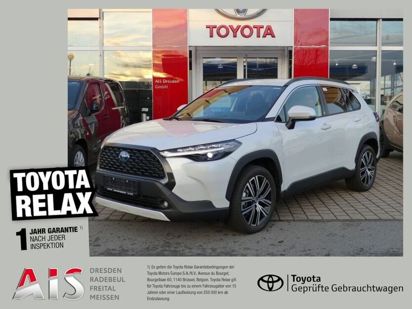 Corolla Cross