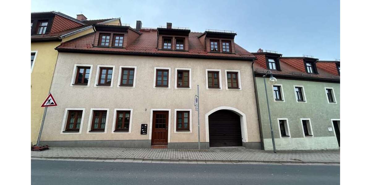 Etagenwohnung Dippoldiswalde - 2 Zimmer, 38 m&sup2;, 59.000&euro; | Angebot:25468753