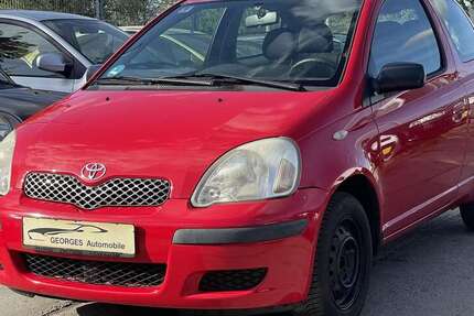 Toyota Yaris 137.000 km 1.290 &euro; Heidenau 01809