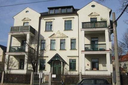 Altersgerechte 2-Raumwohnung in Radebeul !! 2 zimmer