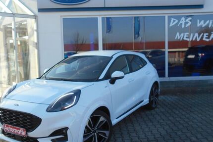 Ford Puma 46.318 km 16.990 &euro; Radeberg 01454