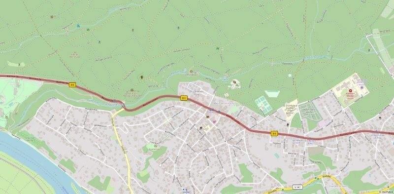 Etagenwohnung Dresden Bühlau/Weißer Hirsch - 2 Zimmer, 69 m&sup2;, 370.000&euro; | Angebot:25694851