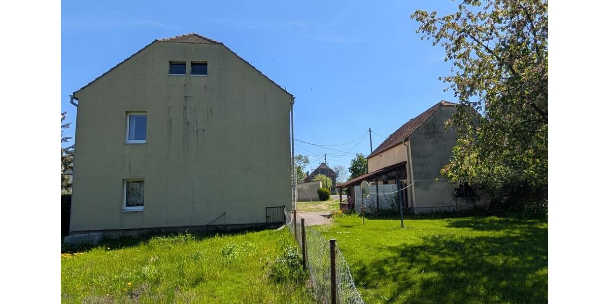 Mehrfamilienhaus, Wohnhaus Radeburg - 8 Zimmer, 180 m&sup2;, 399.999&euro; | Angebot:27463189