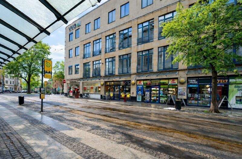 Gewerbeobjekt Dresden Pieschen-Süd - 2.501&euro; | Angebot:25668049