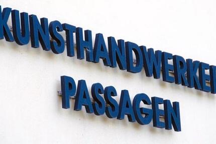 Hauptsache Hauptstraße! - Klein aber Fein in den Kunsthandwerkerpassagen! zimmer