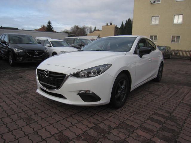 Mazda 3 161.368 km 8.999 &euro; Dresden 01219