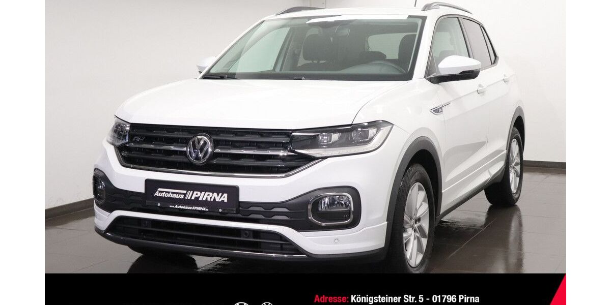 VW T-Cross 60.000 km 17.900 &euro; Pirna 01796