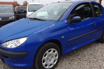 Peugeot 206 96.558 km 750 &euro; Dresden 01219