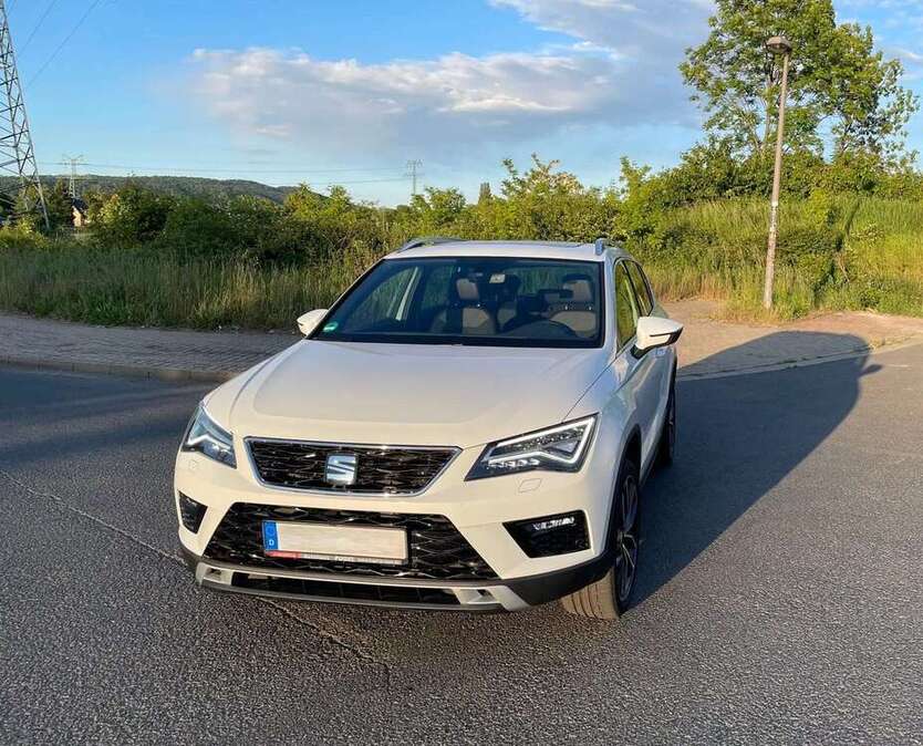 Seat Ateca 39.000 km 19.900 € Dresden 01259
