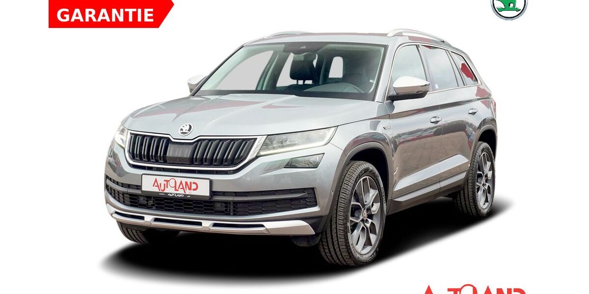Skoda Kodiaq 32.585 km 33.950 &euro; Dresden 01239