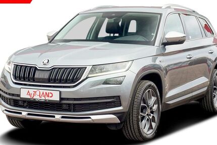 Skoda Kodiaq 32.585 km 34.950 &euro; Dresden 01239