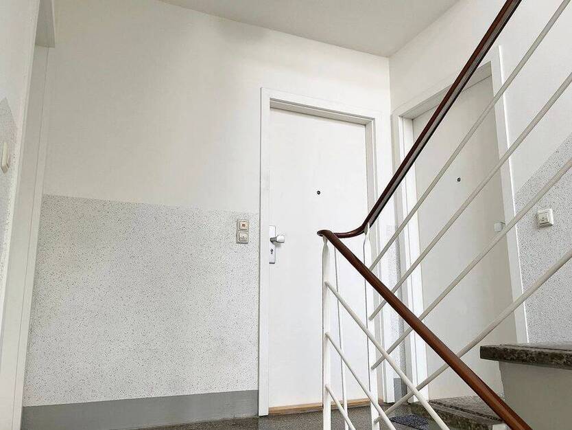 Sonnige 2-Raum Wohnung mit Balkon