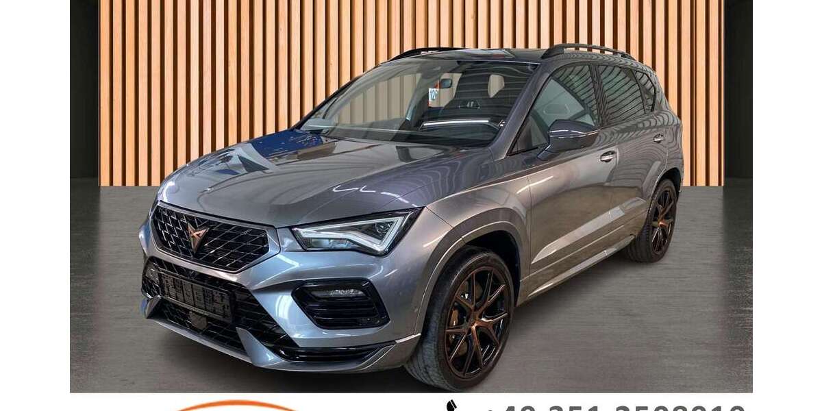 Cupra Ateca 20.020 km 32.980 &euro; Dresden/Weißig 01328