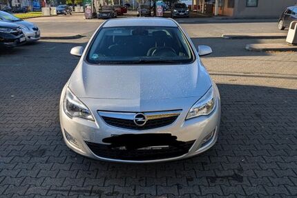 Opel Astra 122.500 km 4.490 &euro; Freital 01705