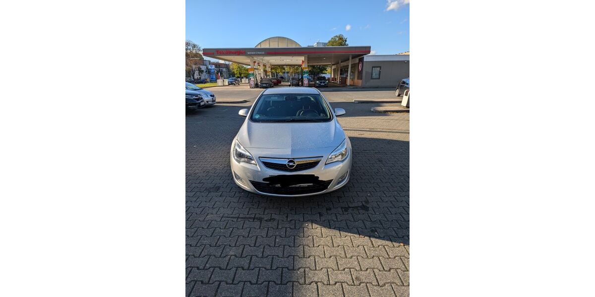 Opel Astra 122.500 km 4.490 &euro; Freital 01705
