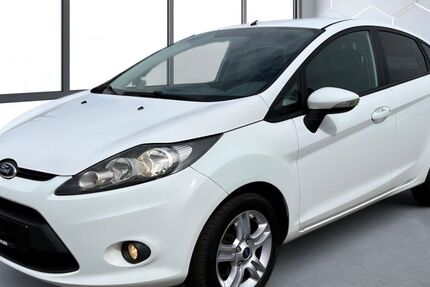 Ford Fiesta 142.050 km 4.500 € Dresden 01237
