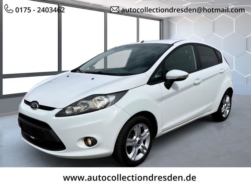 Ford Fiesta 142.050 km 4.500 € Dresden 01237