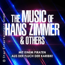 The Music of Hans Zimmer & Others - A Celebration of Film Music 10.07.2027 Albrechtsburg Meißen