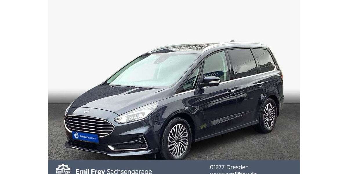 Ford Galaxy 73.795 km 27.440 &euro; Dresden 01277