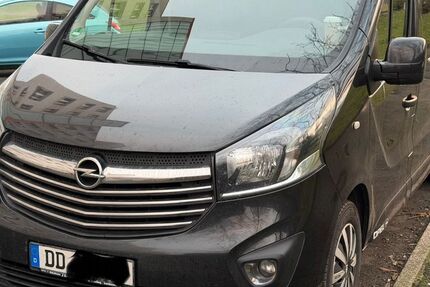 Opel Vivaro 205.384 km 12.000 &euro; Dresden 01257