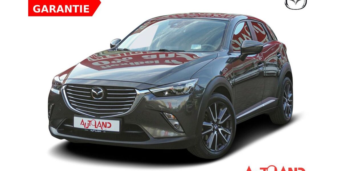 Mazda CX-3 62.476 km 19.990 &euro; Dresden 01069