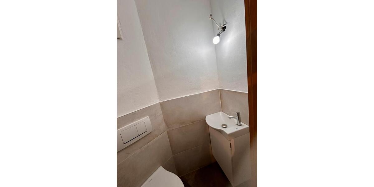 3-Raum-Wohnung mit Balkon – frisch renoviert 3 zimmer