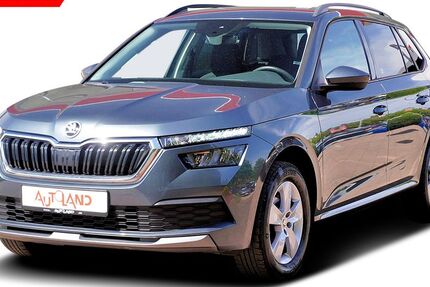 Skoda Kamiq 58.502 km 18.490 € Dresden 01239