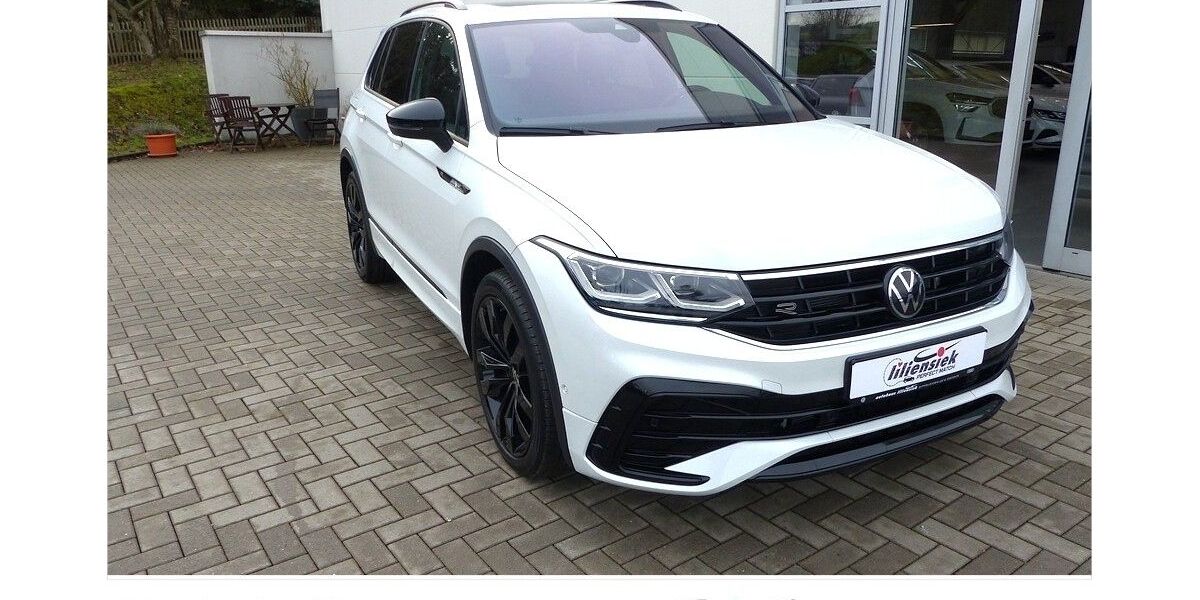 VW Tiguan 8.590 km 46.960 &euro; Dippoldiswalde 01744