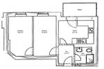 Etagenwohnung Dresden Striesen-Ost - 2 Zimmer, 38 m&sup2;, 415&euro; | Angebot:26359235