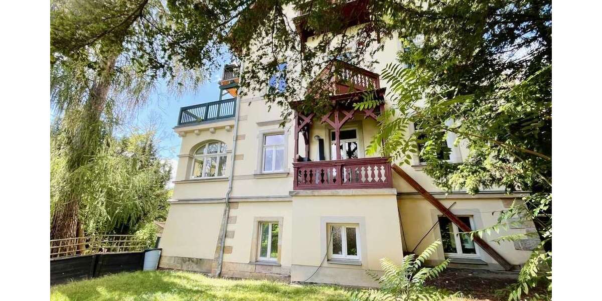Etagenwohnung Freital - 4 Zimmer, 113 m&sup2;, 249.990&euro; | Angebot:26313725