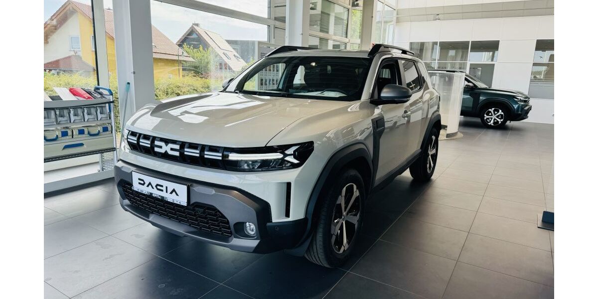 Dacia Duster 4.000 km 23.590 &euro; Radeberg 01454