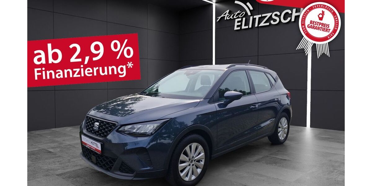 Seat Arona 67.000 km 12.950 &euro; Dippoldiswalde 01744