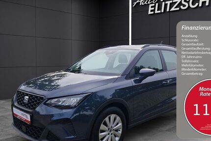 Seat Arona 67.000 km 15.580 &euro; Dippoldiswalde 01744