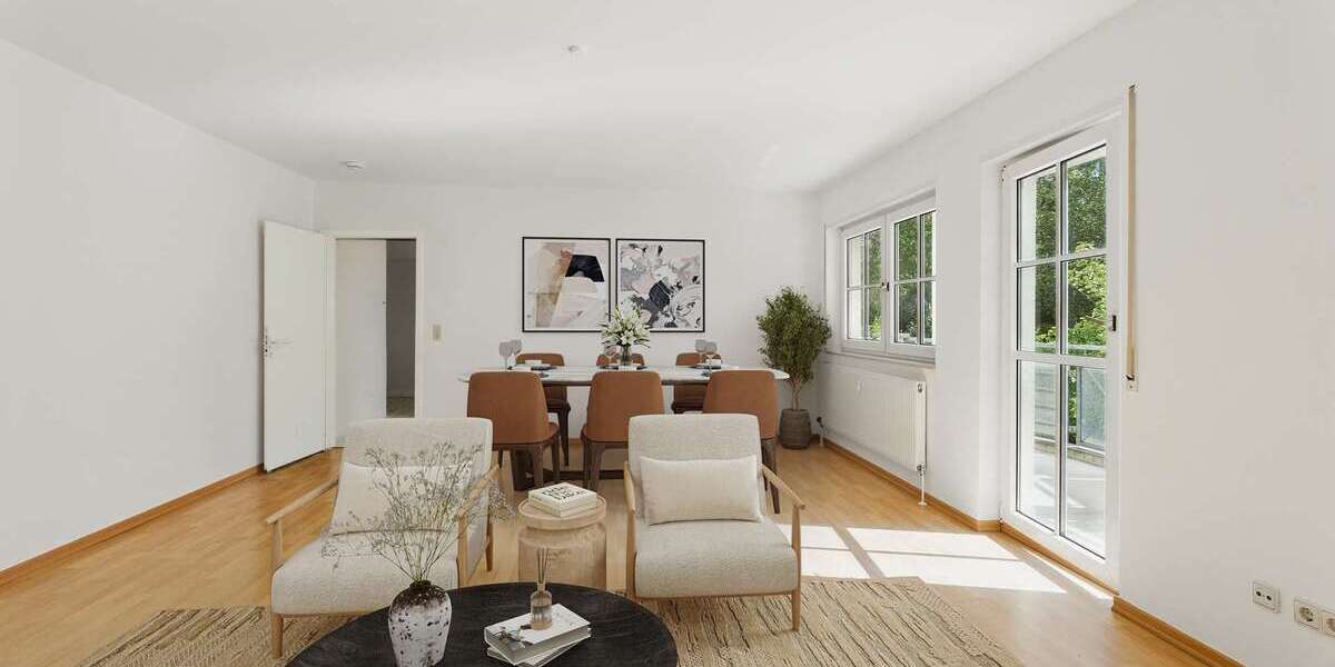 Etagenwohnung Dresden-Plauen Plauen - 2 Zimmer, 65 m&sup2;, 179.900&euro; | Angebot:25368264